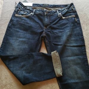 NWT Silver Jeans